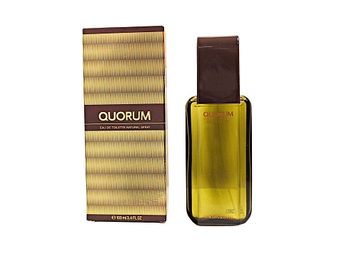 Quorum Eau De Toilette Spray For Men By Antonio Puig - 3.38 oz (100 ml)