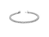 4.00ctw Diamond Tennis Bracelet in 14k White Gold