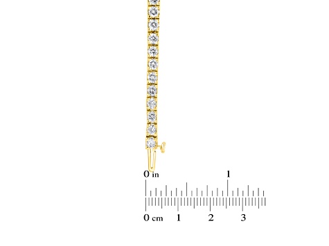 4.00ctw Diamond Tennis Bracelet in 14k Yellow Gold