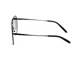 Michael Kors Men's Dalton 60mm Matte Black Sunglasses | MK1093-120287-60