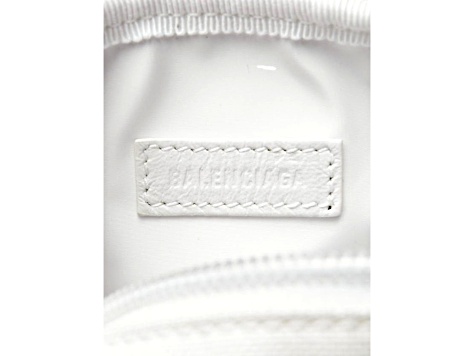 ショルダーバッグ・ポシェット BALENCIAGA Woman Crossbody bags White 716351210IX 9001 BALENCIAGA | XS Monaco Leather Camera Bag | Women | Lane