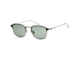 Montblanc Men's 50mm Ruthenium Sunglasses  | MB0189S-002-50