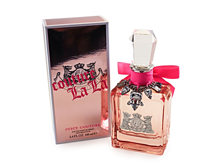 Couture La La Eau De Parfum Spray For Women By Juicy Couture