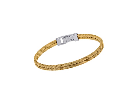 Stainless Steel Bangle Bracelet