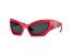 Versace Women's Fashion 60mm Pink Sunglasses|VE4450-541787-60
