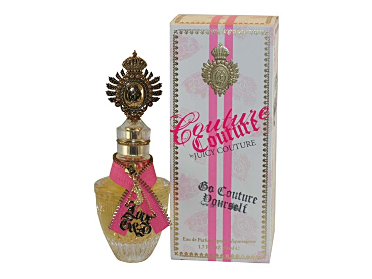 Couture Couture Eau De Parfum Spray For Women By Juicy Couture - 1.69 oz (50 ml)