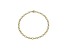 Judith Ripka 14k Gold Clad Verona 30" Rolo Link Necklace