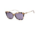 Coach Women's Fashion 57mm Nude Tortoise Sunglasses | HC8305F-56311A