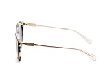Coach Women's Fashion 57mm Nude Tortoise Sunglasses | HC8305F-56311A