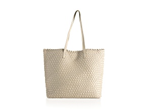 Shiraleah Blythe Tote, Stone