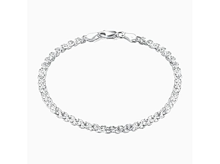ITALY MADE SILVER925 ANCHOR BRACELETシルバー Sterling Silver Anchor Bracelet - Etsy