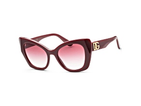 Dolce & Gabbana Women's 53mm Bordeaux Sunglasses