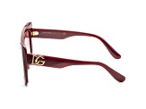 Dolce & Gabbana Women's 53mm Bordeaux Sunglasses