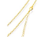Mother Of Pearl with Ruby and Emerald 14k Gold Over Sterling Silver Dragonfly Necklace