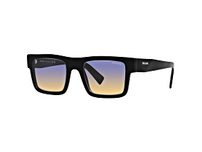 Prada Men's Fashion 52mm Black Sunglasses|PR-19WS-1AB06Z-52