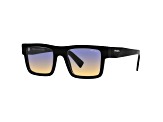 Prada Men's Fashion 52mm Black Sunglasses|PR-19WS-1AB06Z-52
