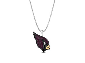 True Fans Arizona Cardinals Pendant