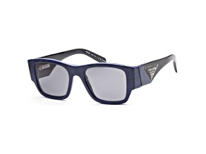 Prada Men's Fashion 54mm Baltic Marble Sunglasses | PR-10ZS-18D5Z1