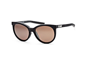 Costa del Mar Women's 56mm Net Gray W/Gray Rubb Sunglasses  | 06S9031-903102-56