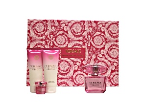 Gianni Versace Bright Crystal Absolu 4 Pc. Gift Set for Women
