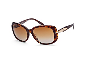 Prada Women's Fashion 58mm Sunglasses|PR-04ZSF-2AU6E1-58