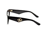 Dolce & Gabbana Women's Fashion 55mm Black Sunglasses | DG4439-501-87-55