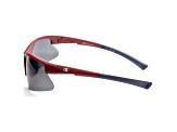 Champion Men's Sport 75mm Matte Crimson Sunglasses | CU512803