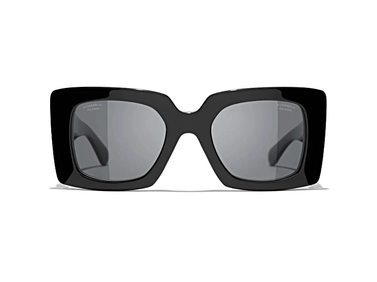 Chanel Black Frame  display picture 1