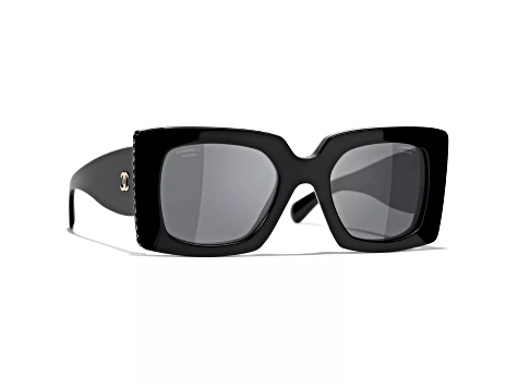 Chanel Black Frame  display picture 1