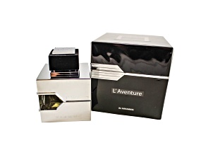 L'Aventure Eau De Parfum Spray For Men By Al Haramain - 3.38 oz (100 ml)