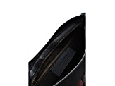 Balenciaga Classic City Marine Bordeaux Stripe Small Satchel Bag