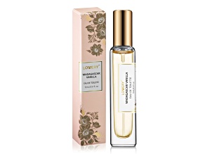 Lovery Madagascar Vanilla Eau de Toilette Spray - 0.51 oz (15 ml)