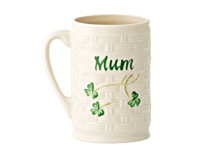 Belleek Personalized Mug Mum