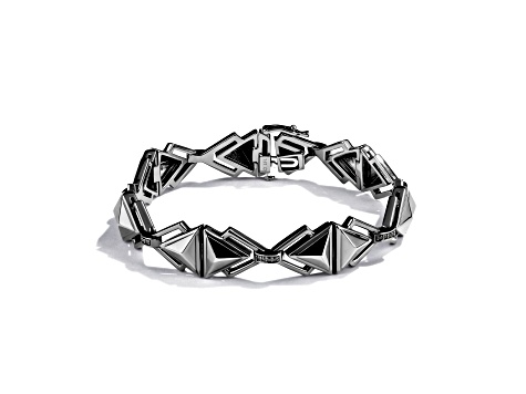 Star Wars™ Fine Jewelry Dagobah 1/10ctw Diamond Black Rhodium-Plated Ring |  Balance of Nature | REEDS Jewelers