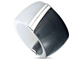 Calvin Klein "Vision" Stainless Steel Ring