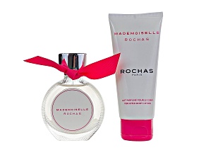 Rochas Mademoiselle For Women By Rochas 2-Pc Gift Set