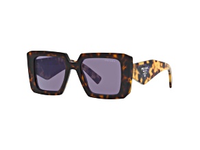 Prada Women's Fashion 51mm Tortoise Sunglasses|PR-23YS-2AU05Q-51