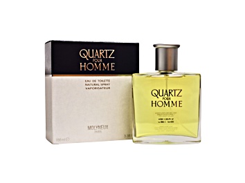 Picture of Quartz Eau De Toilette Spray For Men By Molyneux - 3.38 oz (100 ml)