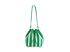 Shiraleah Isla Bucket Bag, Green