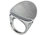 Calvin Klein "Undulate" Stainless Steel Ring