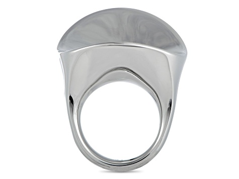 Calvin Klein "Undulate" Stainless Steel Ring