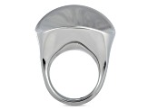 Calvin Klein "Undulate" Stainless Steel Ring