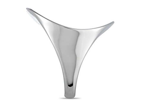 Calvin Klein "Undulate" Stainless Steel Ring