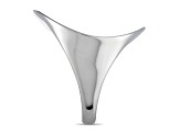Calvin Klein "Undulate" Stainless Steel Ring
