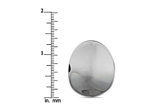 Calvin Klein "Undulate" Stainless Steel Ring