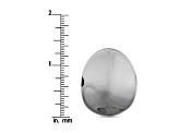Calvin Klein "Undulate" Stainless Steel Ring