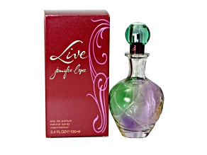 Live Eau De Parfum Spray For Women By Jennifer Lopez - 3.38 oz (100 ml)