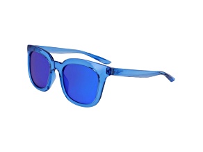 Nike Unisex Myriad 52mm Pacific Blue Sunglasses | EV1154-402-52