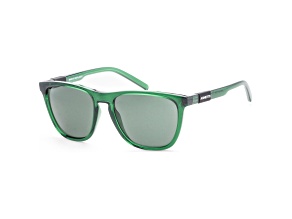 Arnette Men's 51mm Transparent Green Sunglasses