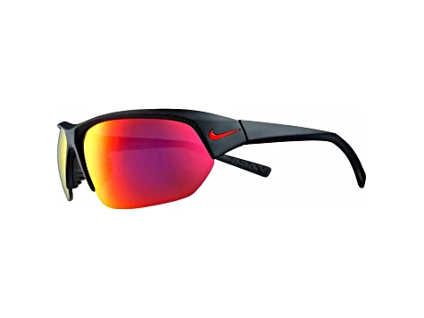 Nike Men's Skylon Ace 69mm Matte Black Sunglasses  | EV1125-006-69